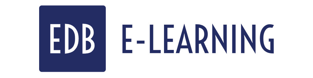 EDB E-LEARNING